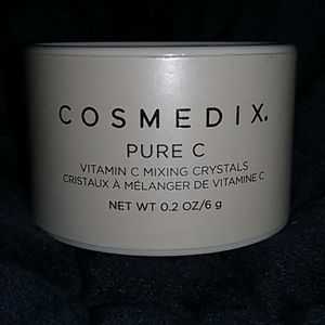 New sealed Cosmedix Pure C vitamins